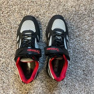 Indoor Cycling Shoes - with clips